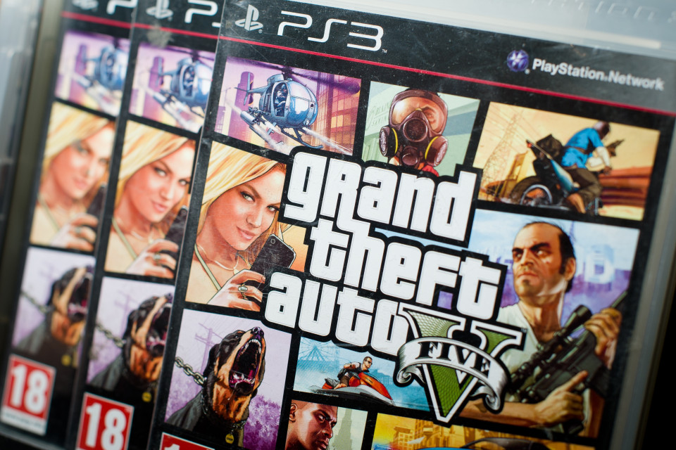 PS3 games