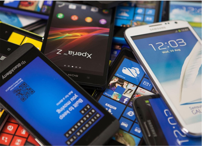 mobile phone
